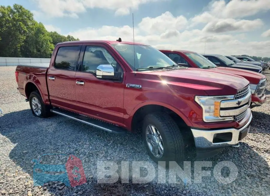 1FTEW1E40KFC23080 Photo# 4