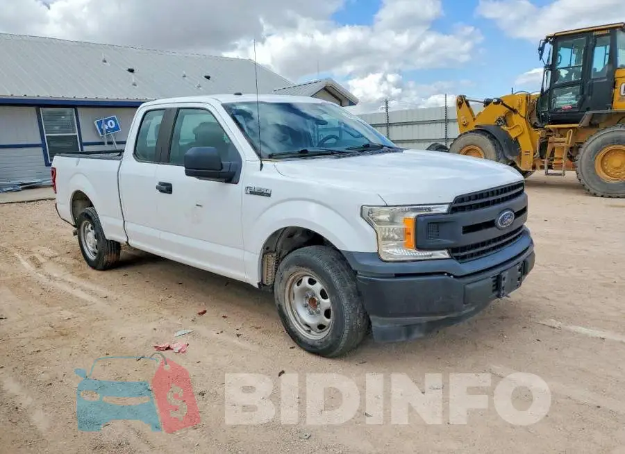 1FTEX1C57JKE51317 Photo# 4
