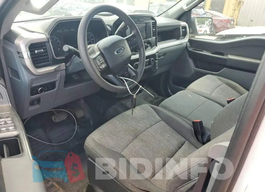 1FTEX1CB5PKE30559 Photo# 8