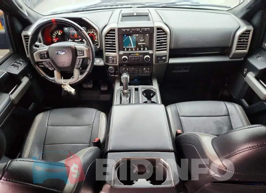 1FTFW1RGXJFD13313 Photo# 8
