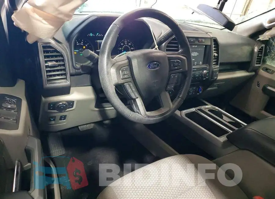 1FTFX1E51JFA56298 Photo# 8