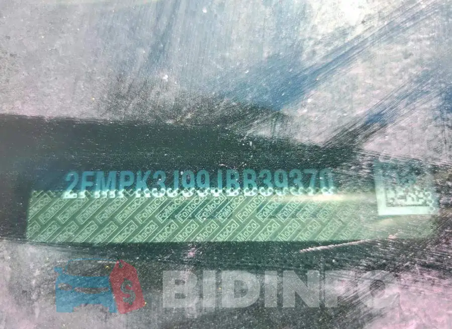 2FMPK3J99JBB39370 Photo# 13