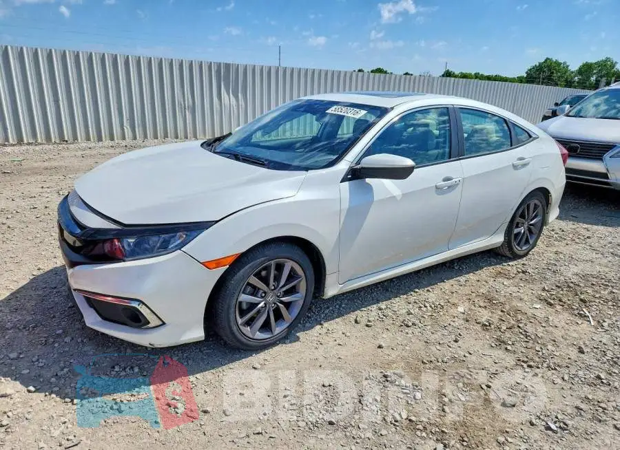 19XFC1F36ME003877 Photo# 1
