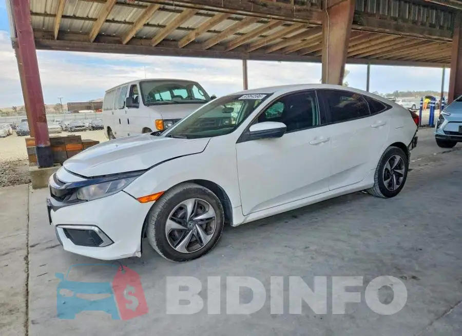 19XFC2F66KE214736 Photo# 1