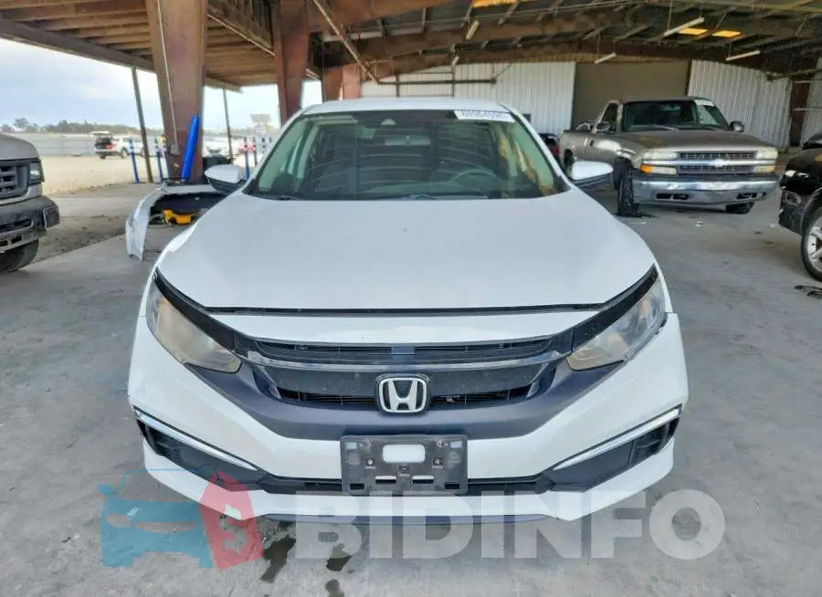 19XFC2F66KE214736 Photo# 5