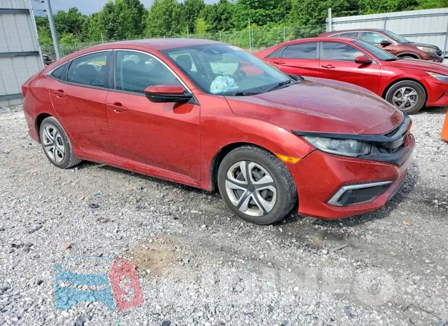19XFC2F6XKE028245 Photo# 4