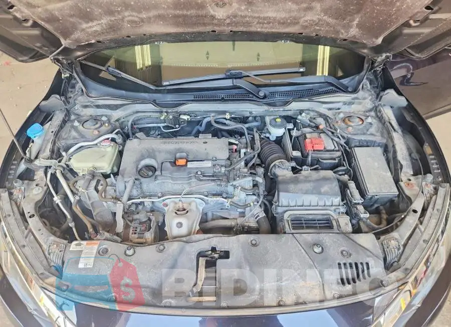 19XFC2F77JE032924 Photo# 11