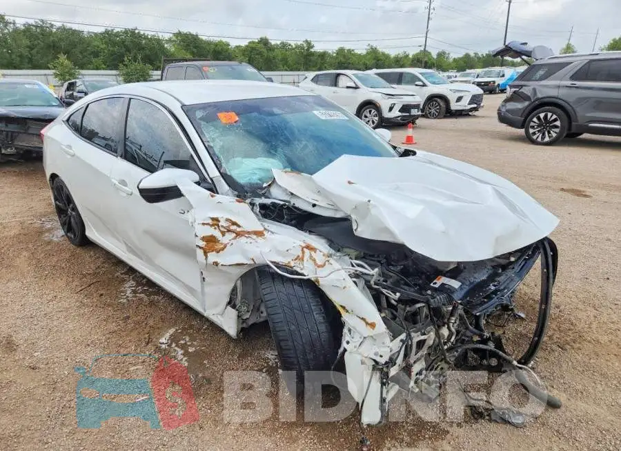 19XFC2F86KE004378 Photo# 4