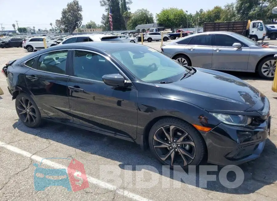 19XFC2F86LE210396 Photo# 4