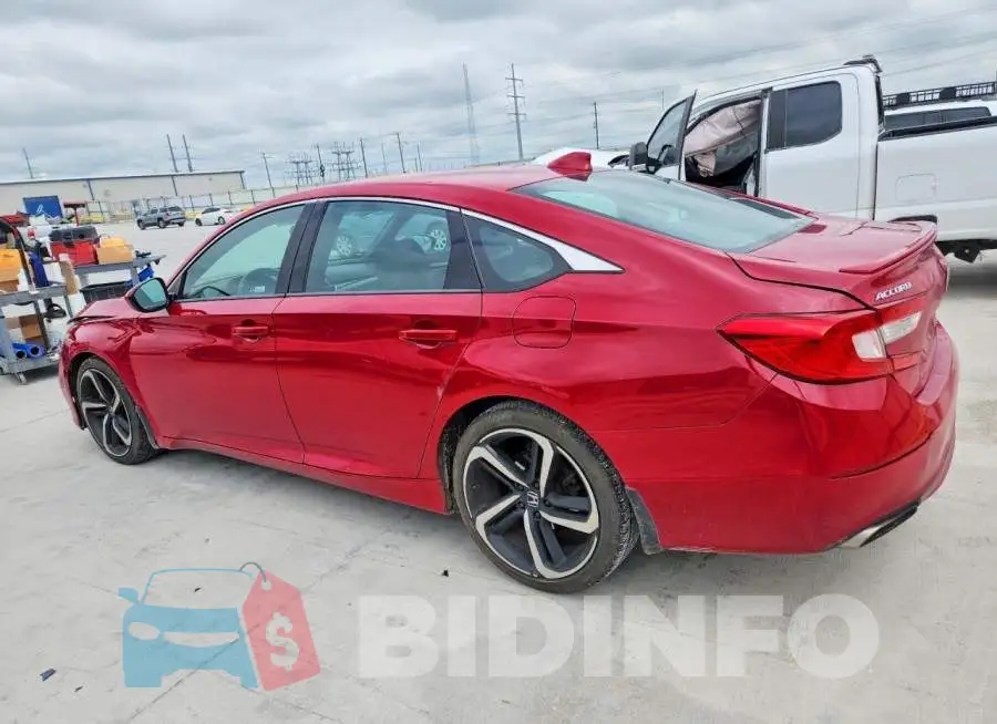 1HGCV1F30KA121938 Photo# 2
