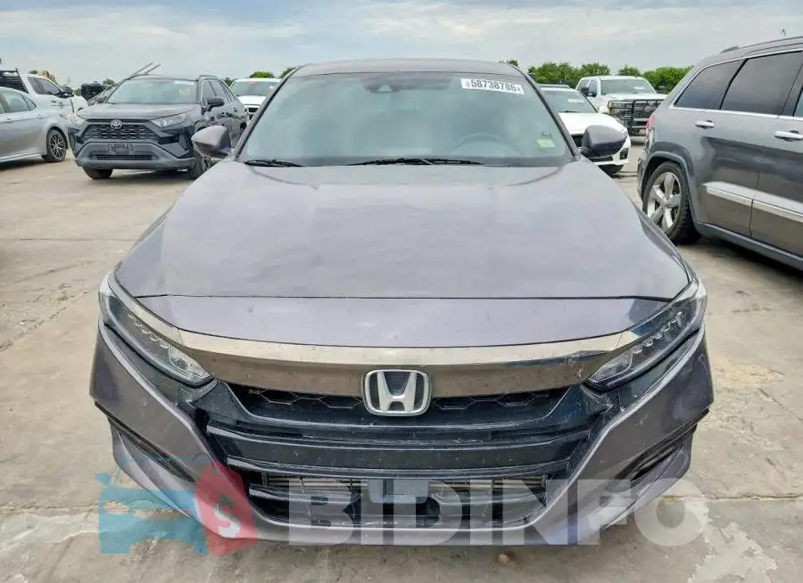 1HGCV1F32LA121859 Photo# 5