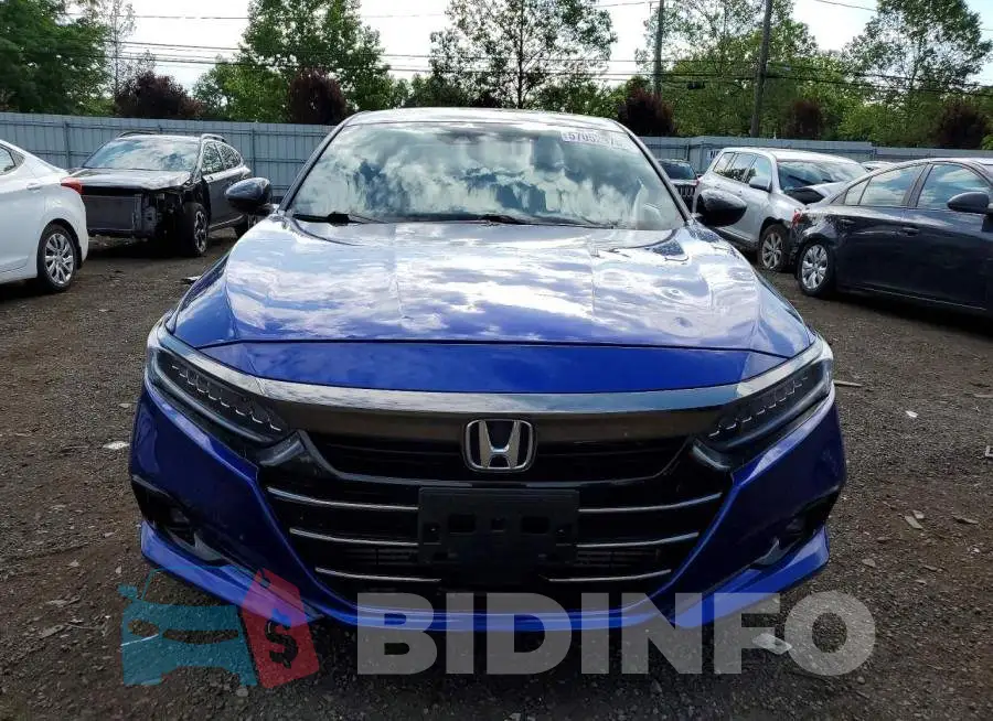 1HGCV2F34MA013413 Photo# 5