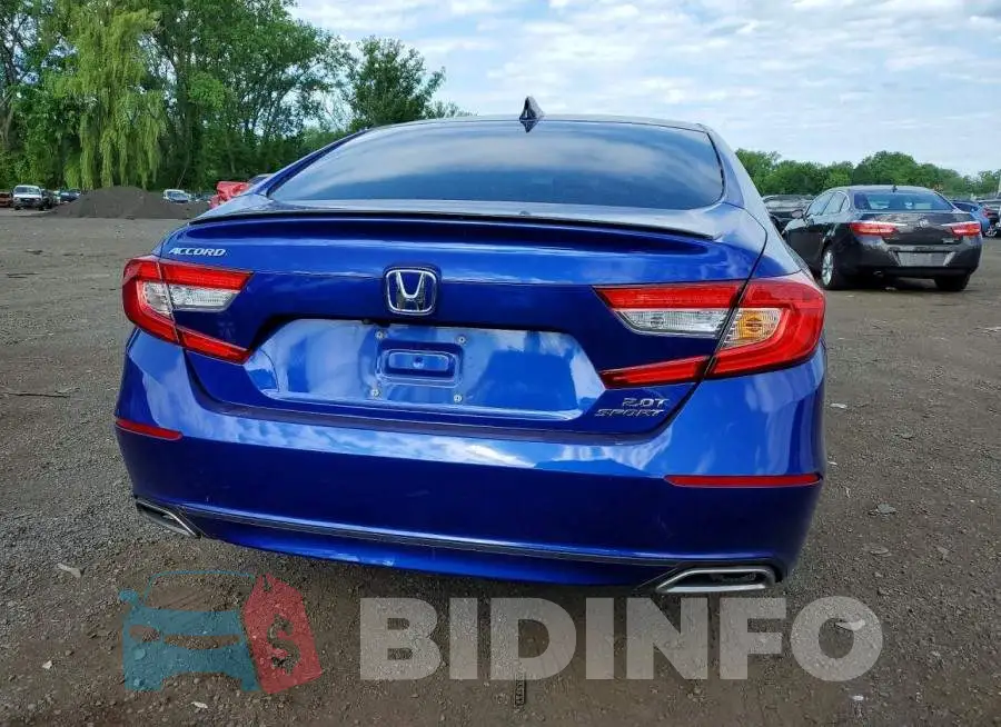 1HGCV2F34MA013413 Photo# 6