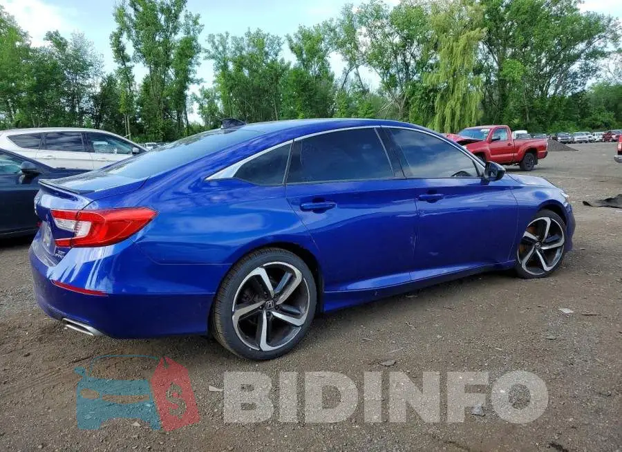 1HGCV2F34MA013413 Photo# 3