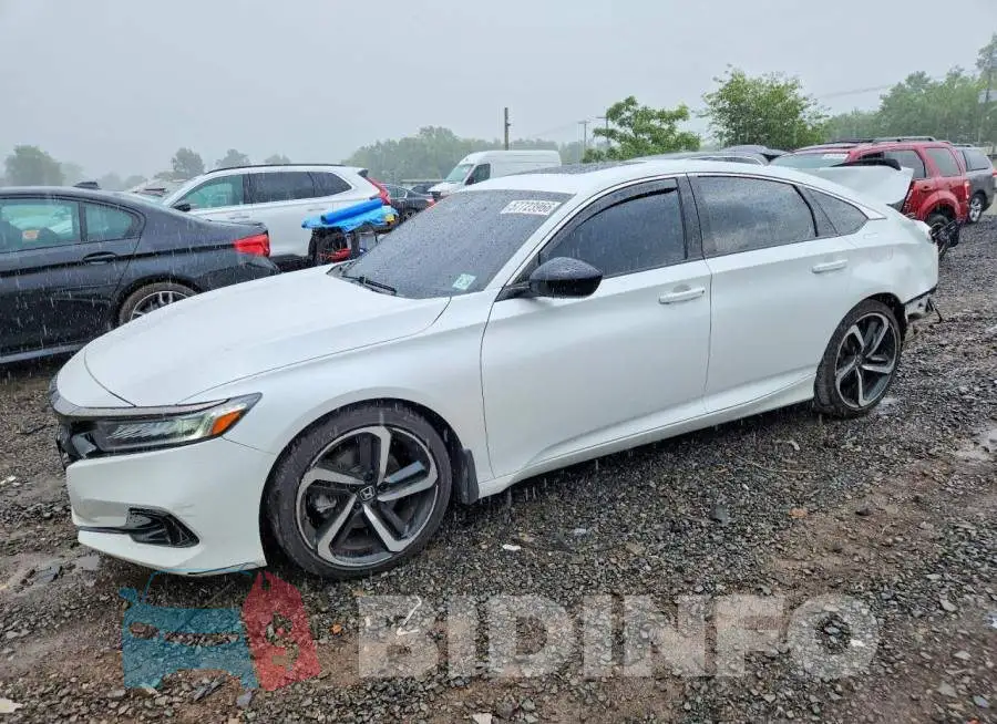1HGCV2F3XMA029521 Photo# 1