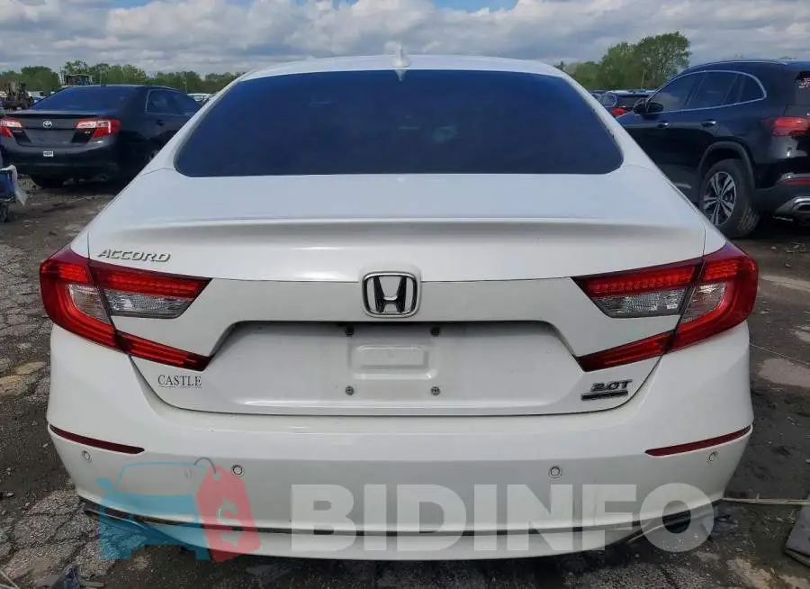 1HGCV2F91MA005158 Photo# 6