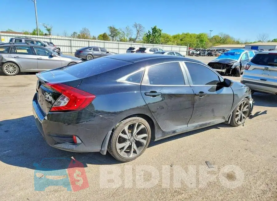 2HGFC2F81KH582779 Photo# 3