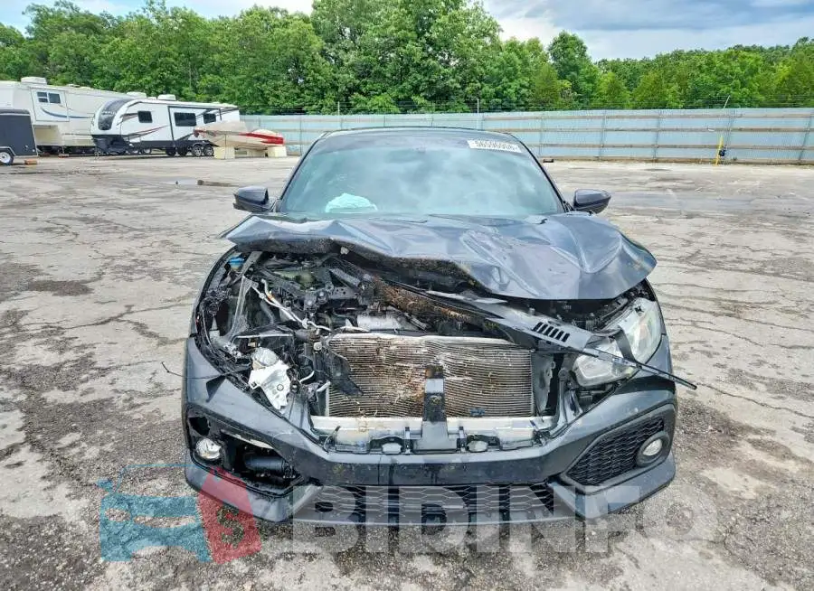 2HGFC3A51KH754974 Photo# 5