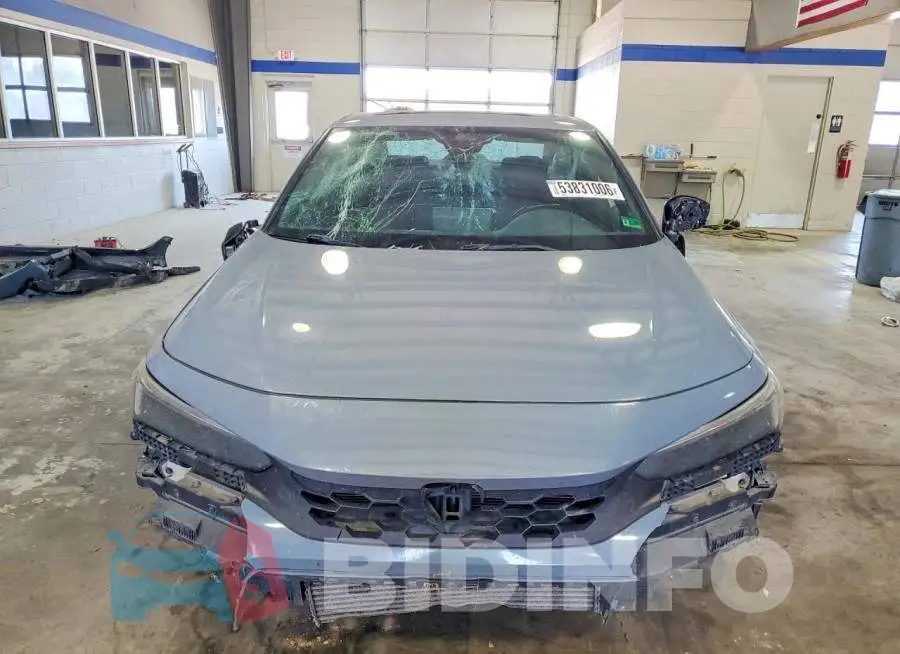 2HGFE1E59NH472093 Photo# 5