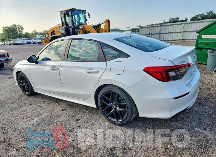 2HGFE2F50NH556615 Photo# 2