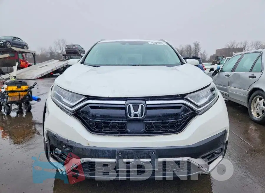 2HKRW2H93NH658863 Photo# 5