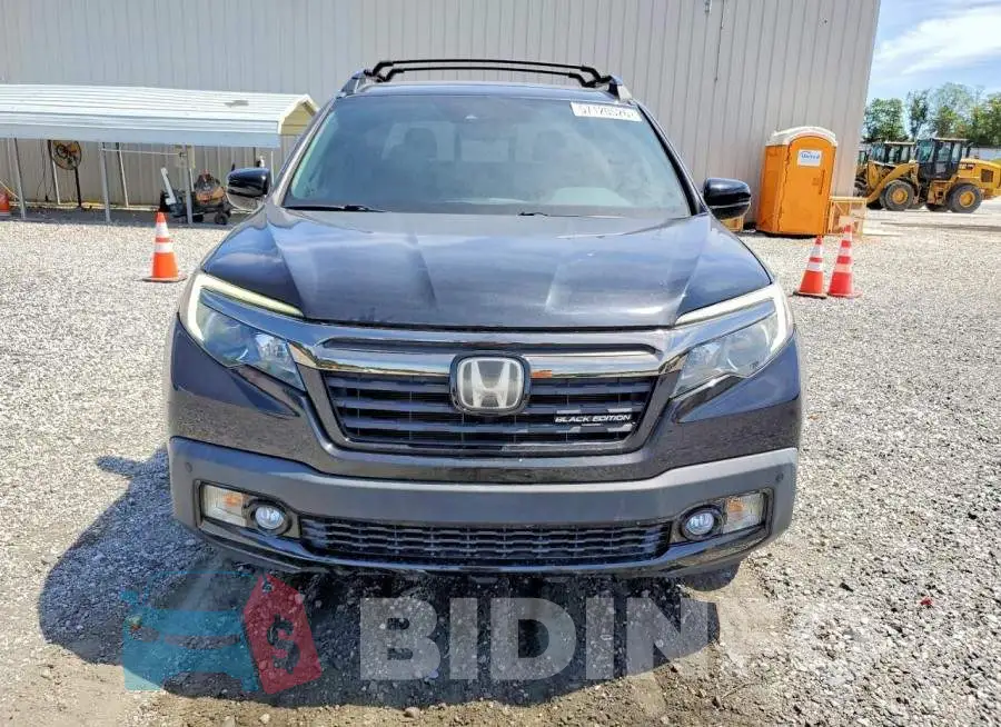 5FPYK3F81HB039017 Photo# 5
