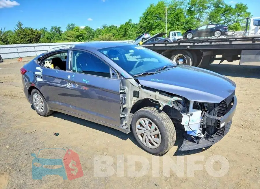 5NPD74LF0JH283542 Photo# 4