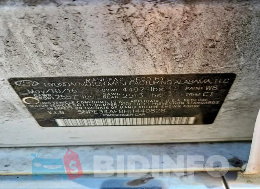 5NPE34AF8HH440828 Photo# 12