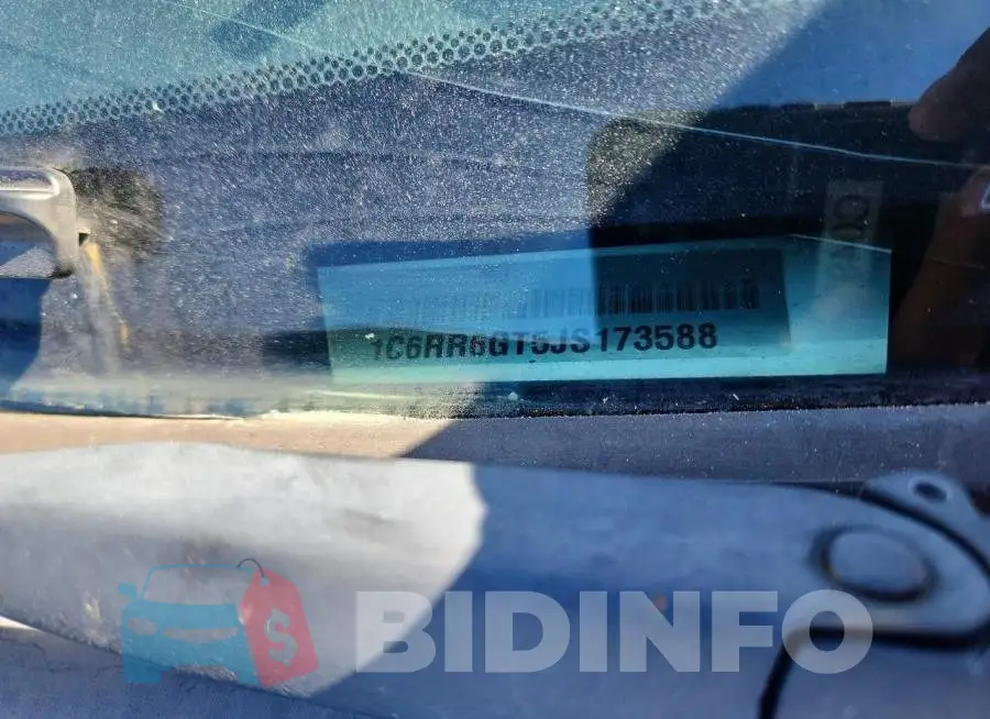1C6RR6GT5JS173588 Photo# 12