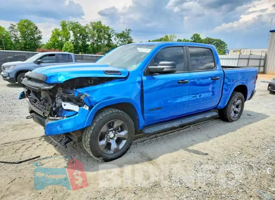 1C6SRFFT7PN517450 Photo# 1