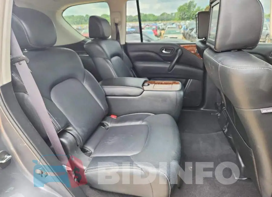JN8AZ2NF3K9680515 Photo# 11