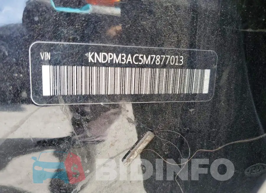 KNDPM3AC5M7877013 Photo# 13