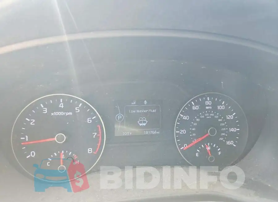 KNDPMCAC2H7091028 Photo# 9