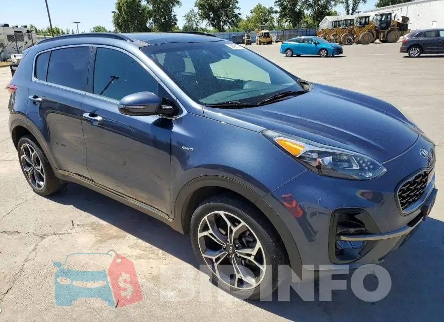 KNDPRCA6XL7764314 Photo# 4