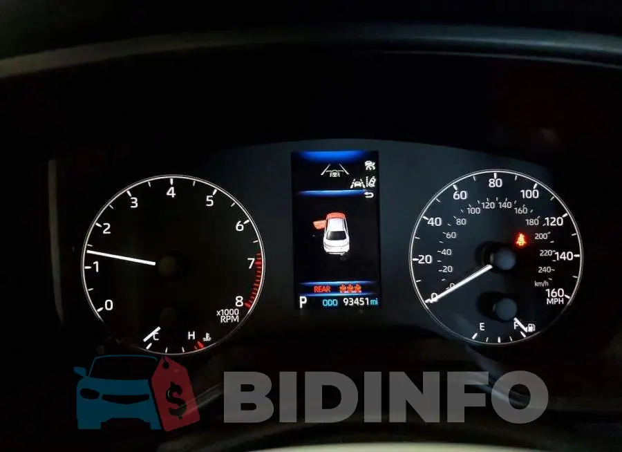 5YFB4MDE3PP048795 Photo# 9