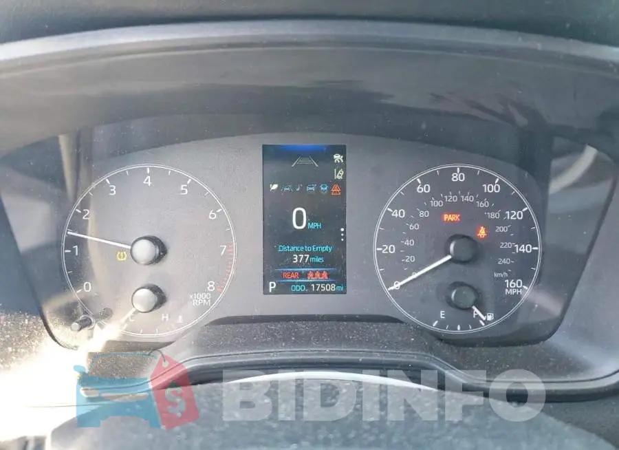 5YFB4MDE4RP208184 Photo# 9