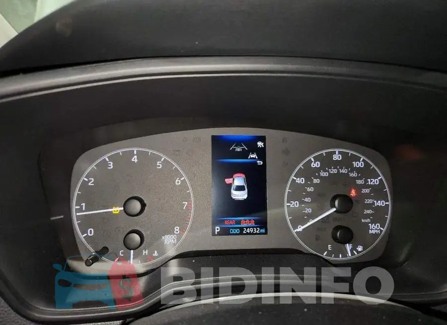 5YFB4MDE8SP283265 Photo# 9