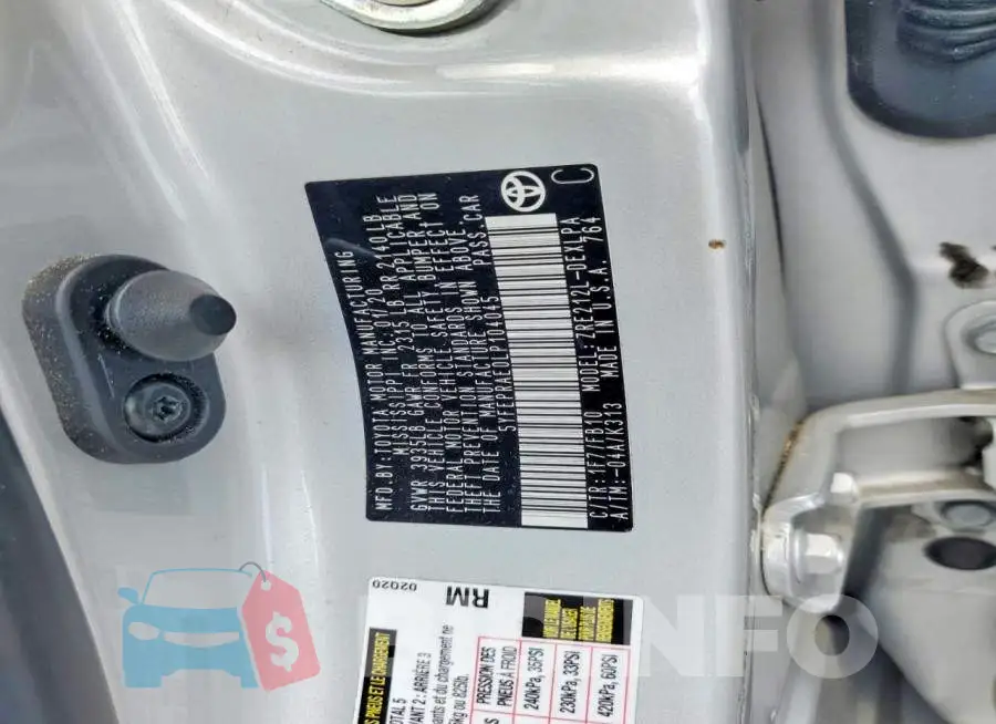5YFEPRAE0LP104045 Photo# 12