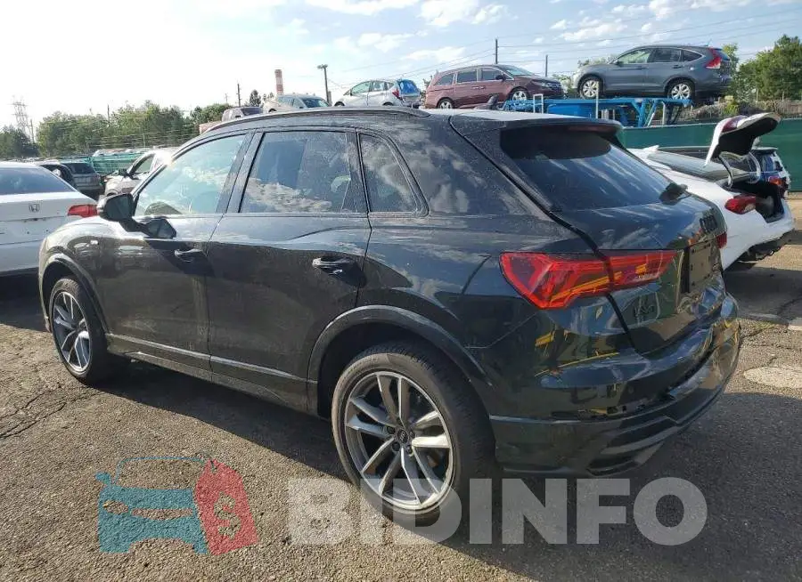 WA1DECF36M1132745 Photo# 2