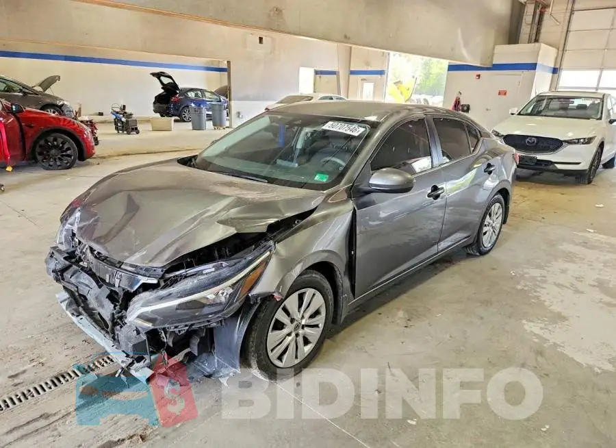 3N1AB8BV8SY284351 Photo# 1