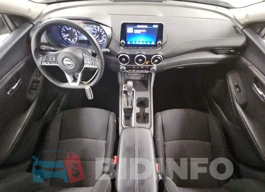 3N1AB8CV4SY299881 Photo# 8