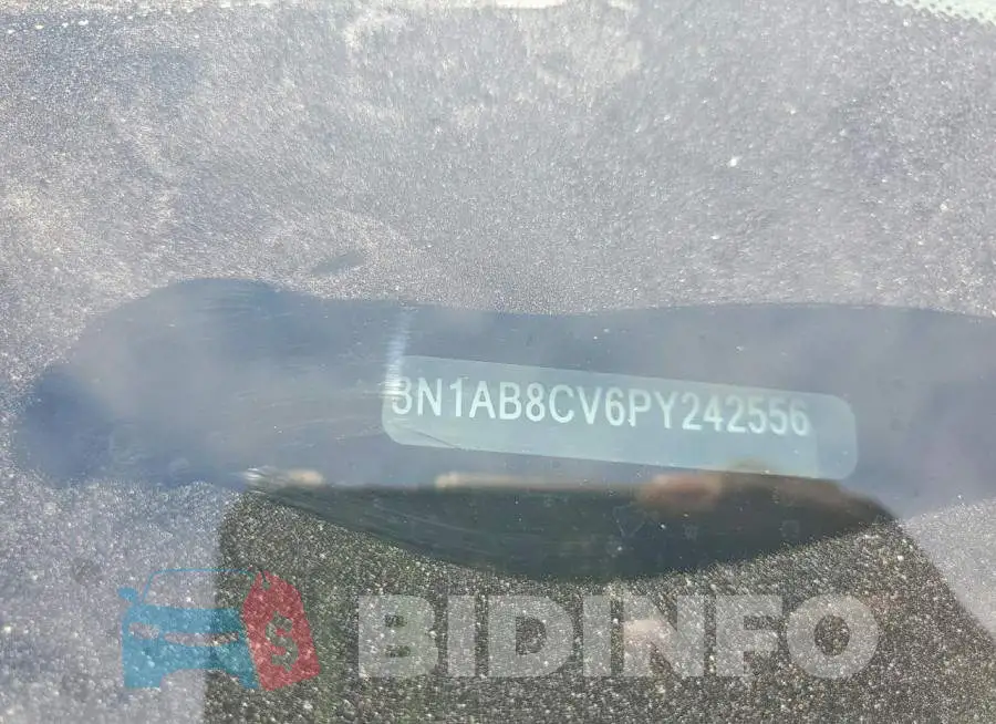 3N1AB8CV6PY242556 Photo# 12
