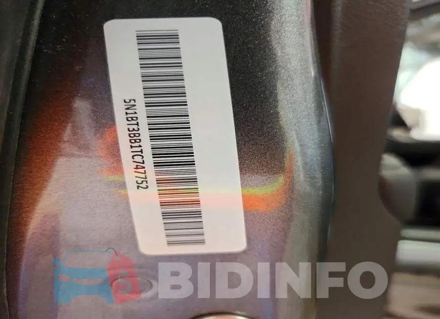 5N1BT3BB1TC747752 Photo# 13