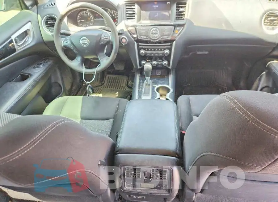 5N1DR2BN4LC597034 Photo# 8