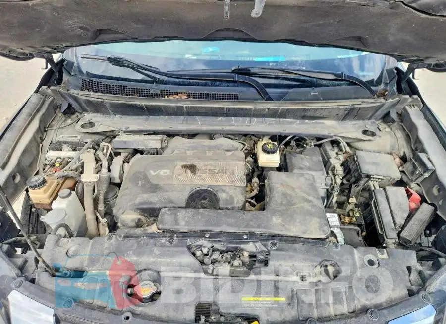 5N1DR2MM8KC642947 Photo# 12