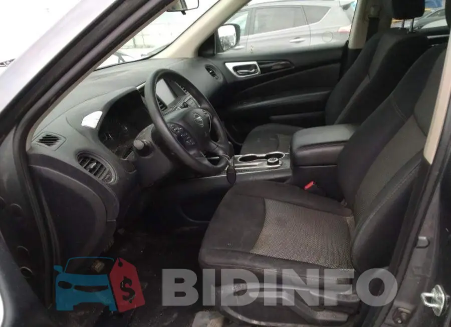 5N1DR2MMXKC591824 Photo# 7