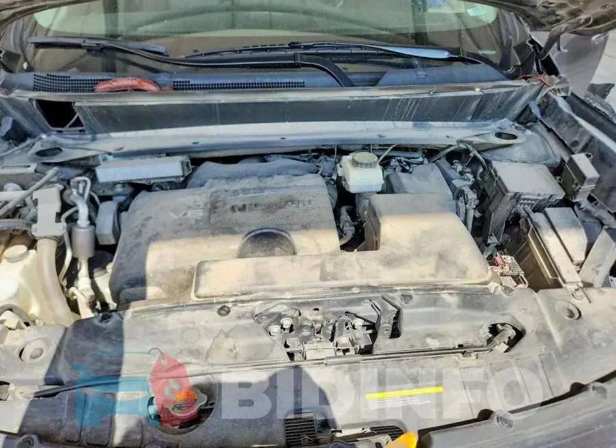 5N1DR2MMXKC591824 Photo# 12