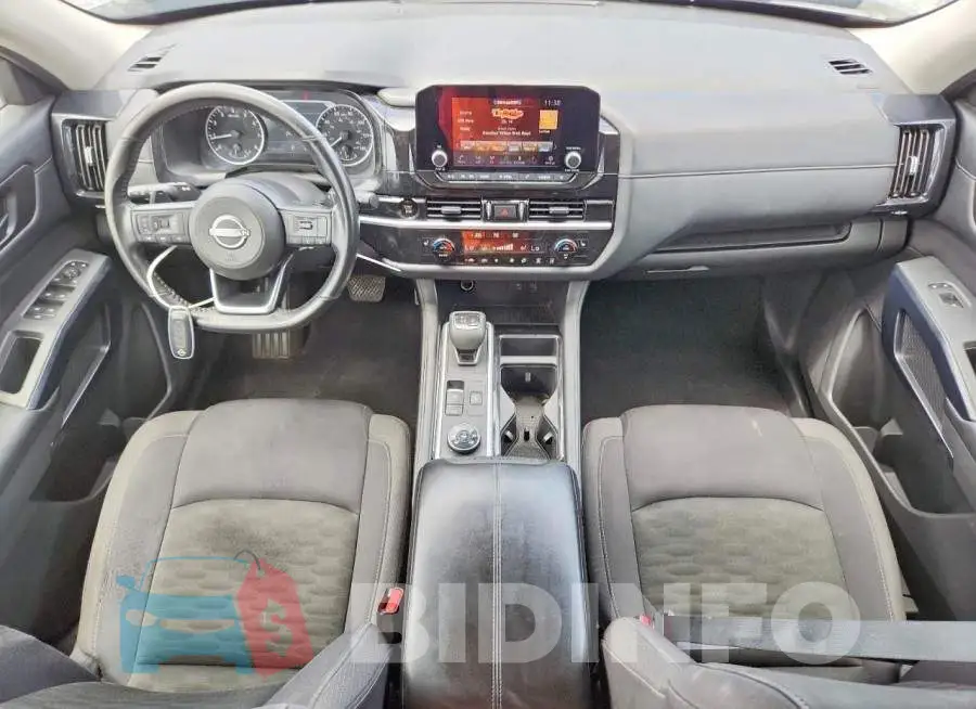 5N1DR3BC8SC205014 Photo# 8