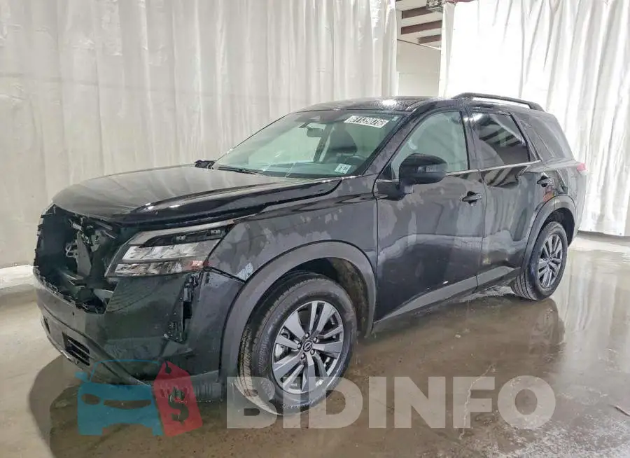 5N1DR3BE9TC219779 Photo# 1