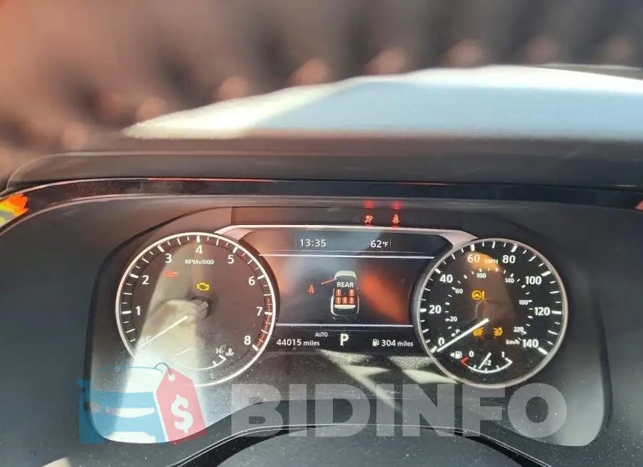 5N1DR3CDXSC220136 Photo# 9
